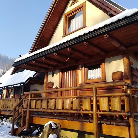 Inksy Domek Harenda Zakopane Exterior foto