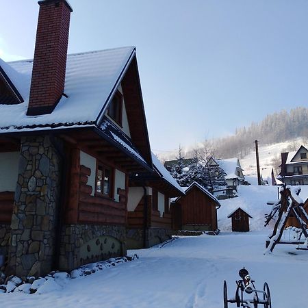 Inksy Domek Harenda Zakopane Exterior foto