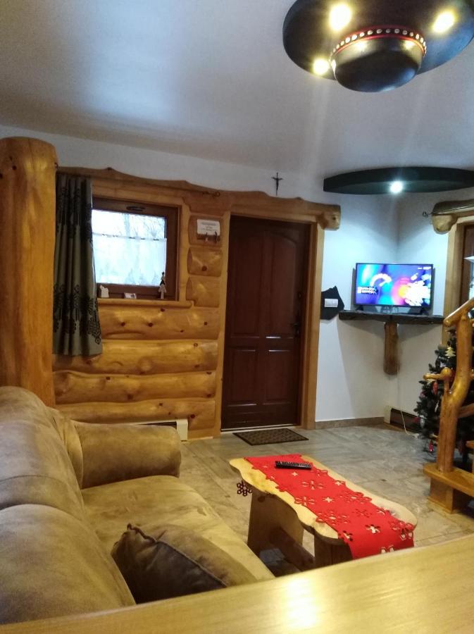 Inksy Domek Harenda Zakopane Exterior foto