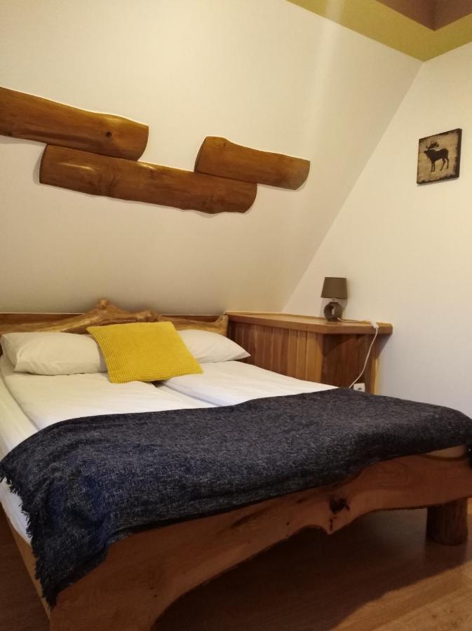 Inksy Domek Harenda Zakopane Exterior foto