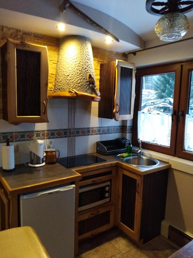 Inksy Domek Harenda Zakopane Exterior foto