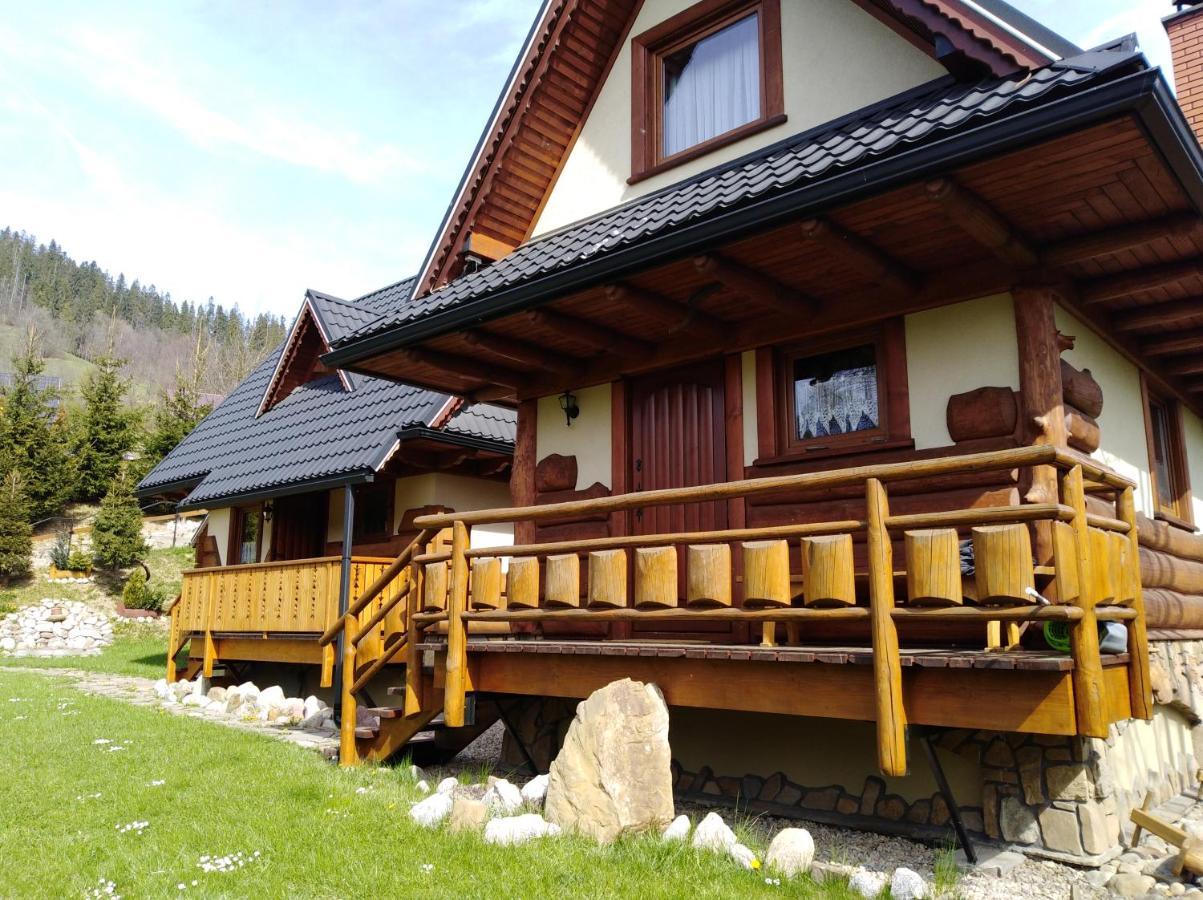 Inksy Domek Harenda Zakopane Exterior foto