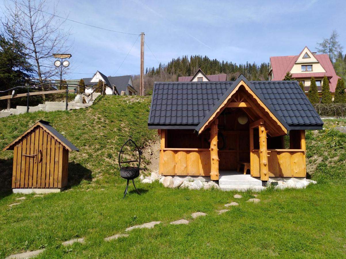 Inksy Domek Harenda Zakopane Exterior foto