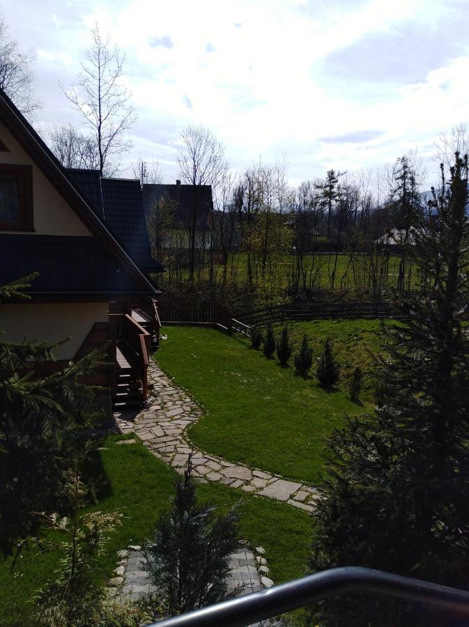 Inksy Domek Harenda Zakopane Exterior foto