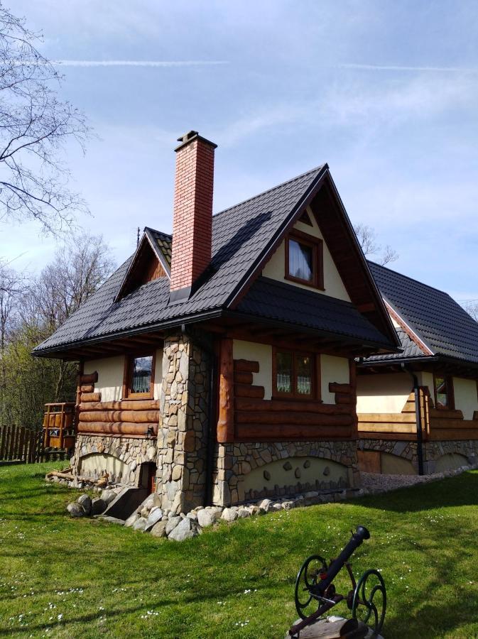 Inksy Domek Harenda Zakopane Exterior foto