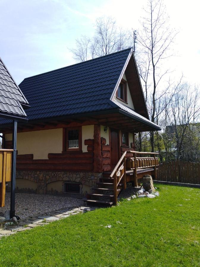 Inksy Domek Harenda Zakopane Exterior foto