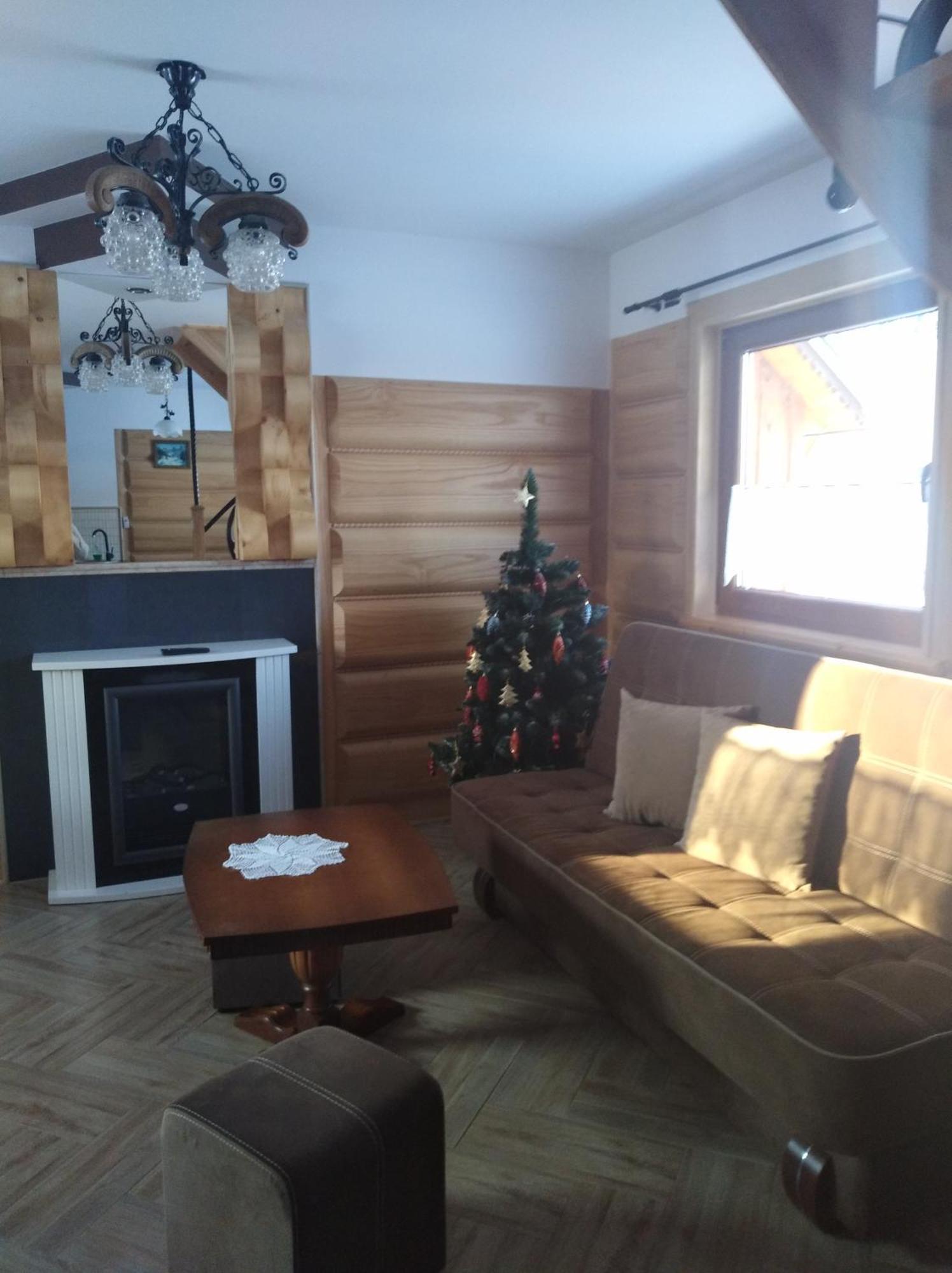 Inksy Domek Harenda Zakopane Exterior foto